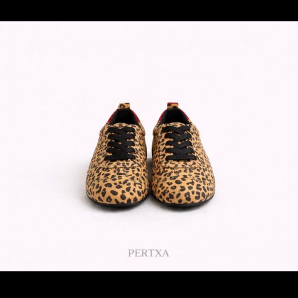 Zapatilla print