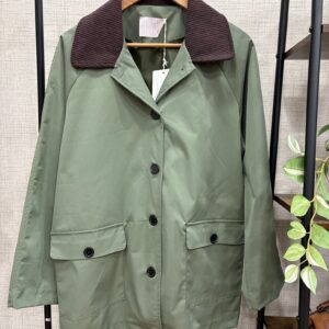 Chaqueta tipo barbour