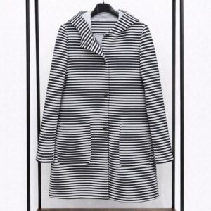 Abrigo de neopreno navy