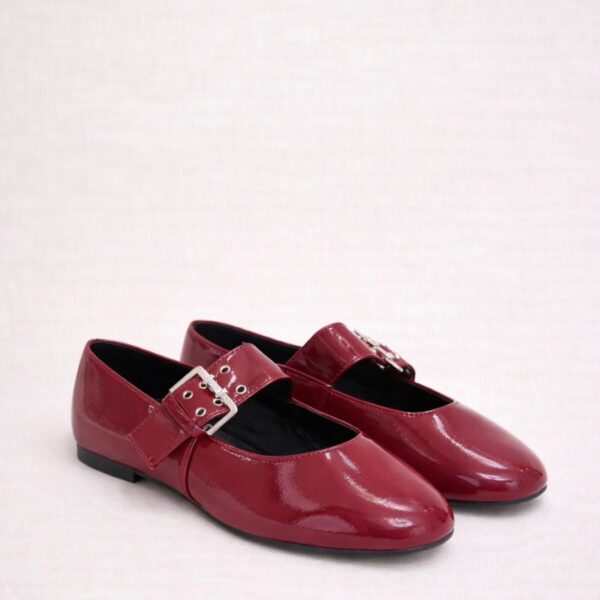 Bailarina red/rose