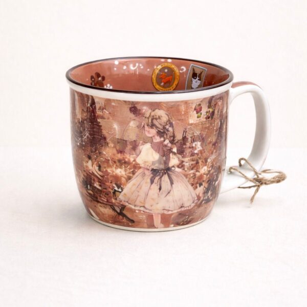 Taza Bombón