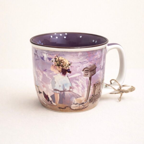 Taza Pink