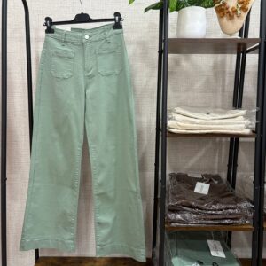 Pantalón verde