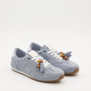 Zapatillas azul