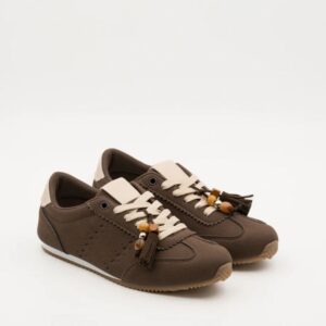 Zapatillas marrón