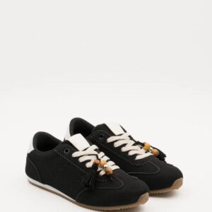 Zapatillas negras