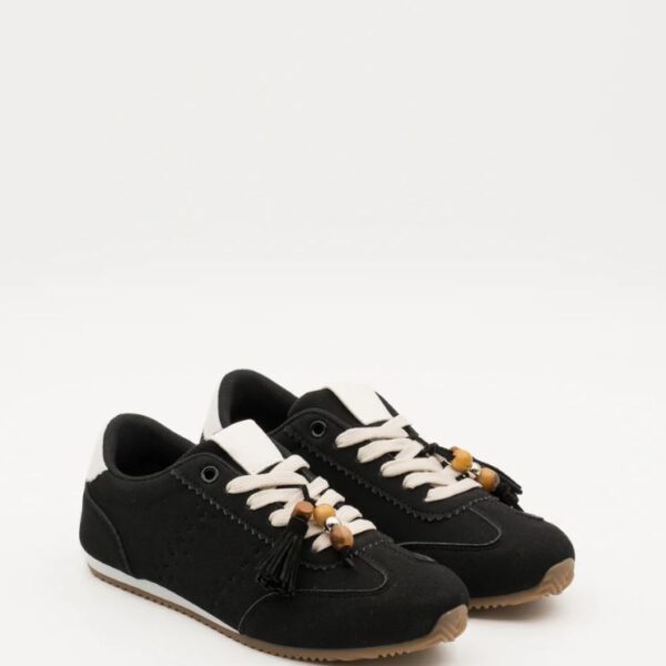 Zapatillas negras