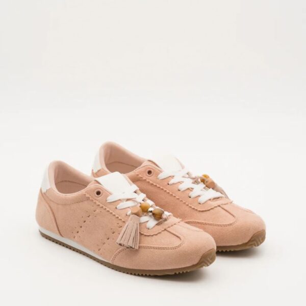 Zapatillas rosas