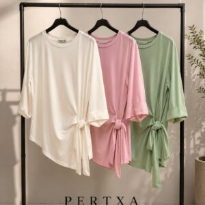 Camiseta lazo