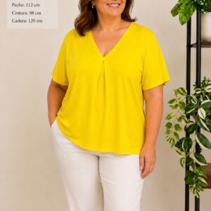 Camiseta Curvy