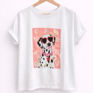 Camiseta dálmata