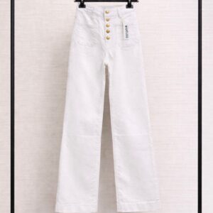 Pantalón botón joya