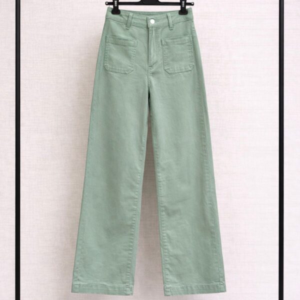 Pantalón verde