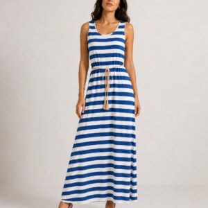 Vestido navy