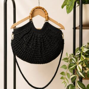 Bolso Ideality negro