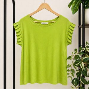 Camiseta Pistacho