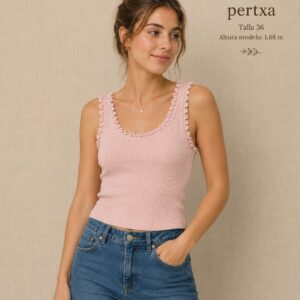 Camiseta tirantes