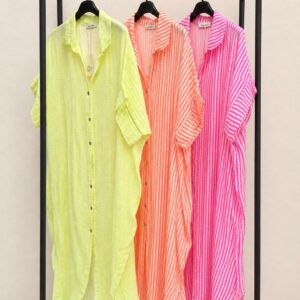 Camisola Flúor