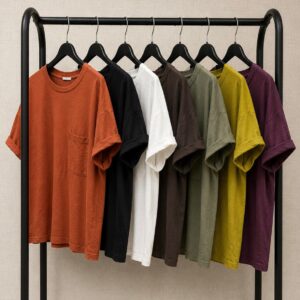 Camiseta Bolsillo
