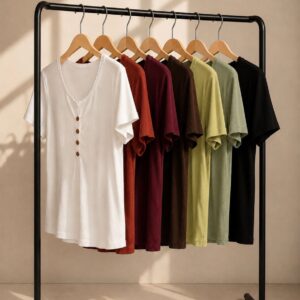 Camiseta Comfort