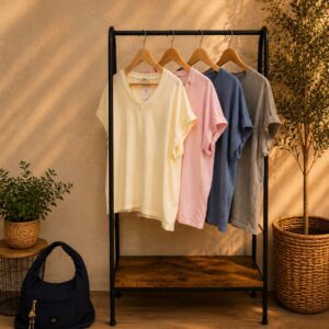 Camiseta Cotton