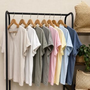 Camiseta Cotton