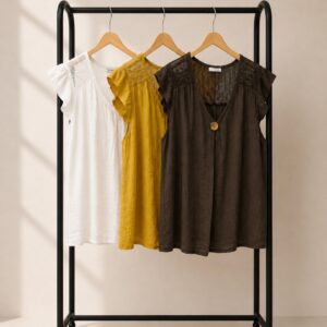 Camiseta Luz