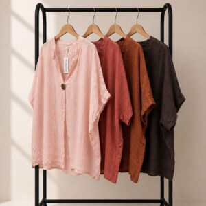 Camisa Más Lino