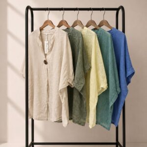 Camisa Lino