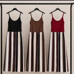 Vestido Top