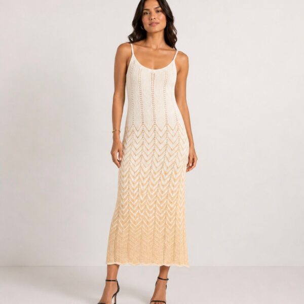 Vestido Gold