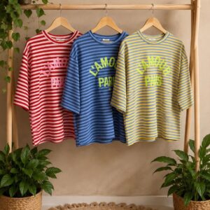 Camiseta París