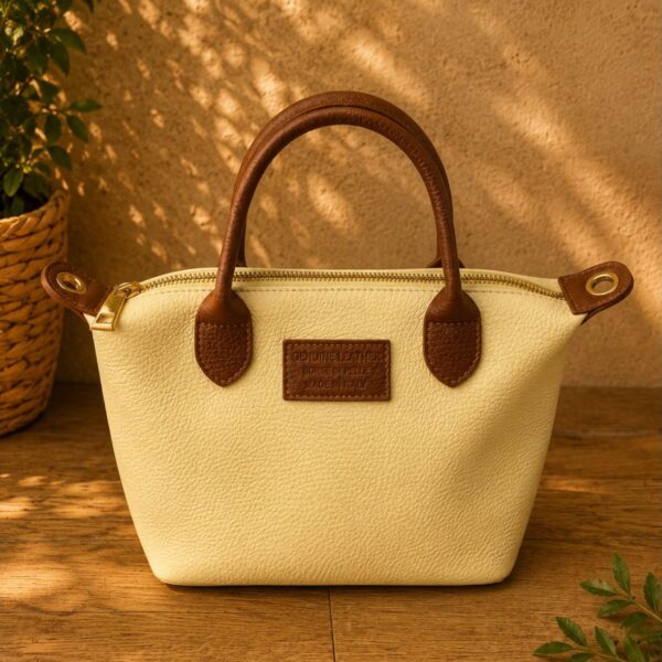 Bolso Divine amarillo