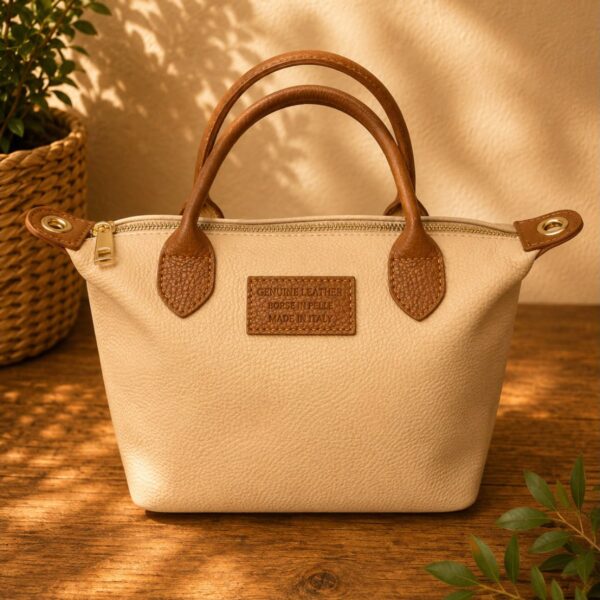 Bolso Divine camel