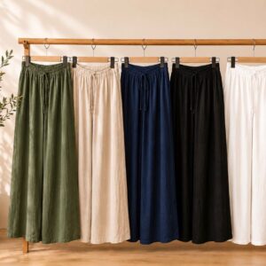 Pantalón Confort
