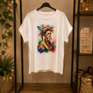 Camiseta Indian