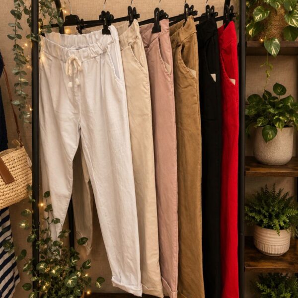 Pantalón Jogger mágico