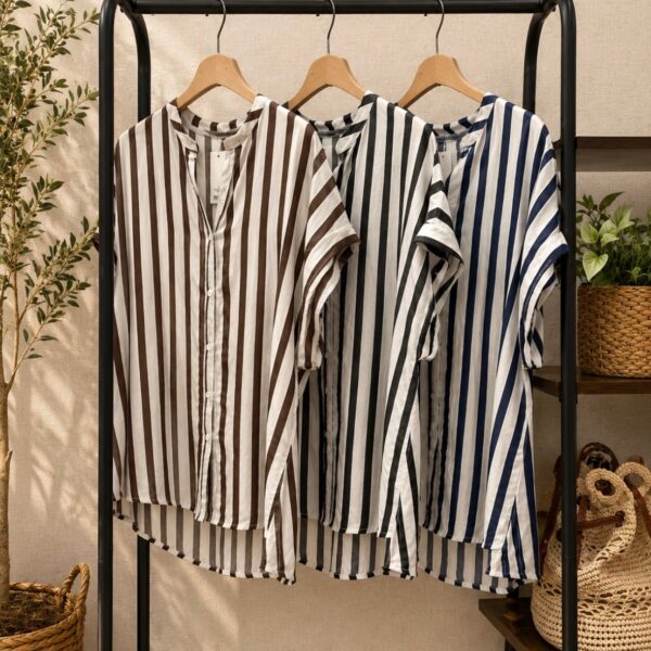 Camisa Navy