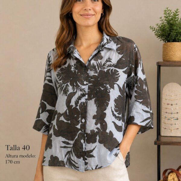Camisa Patricia