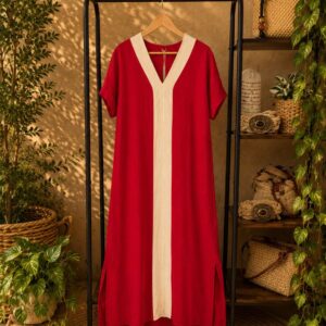 Vestido Rouge