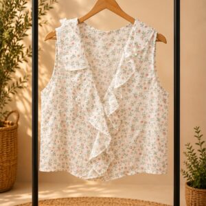 Camisa Brisa blanca
