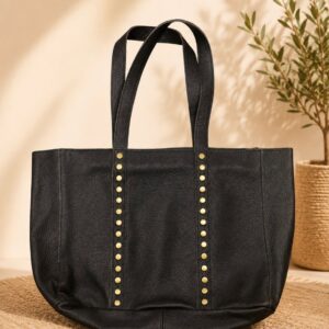 Bolso University marrón chocolate