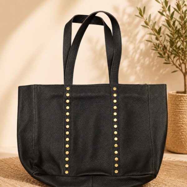 Bolso University marrón chocolate