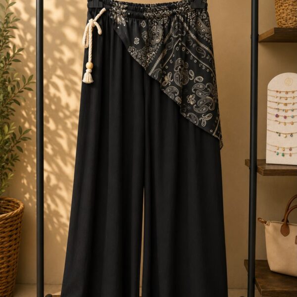 Pantalón Lorea negro