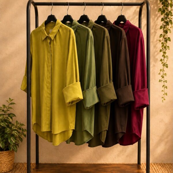 Camisa Boheme