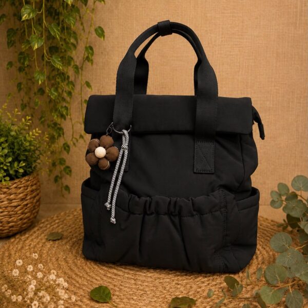 Mochila Eli negra