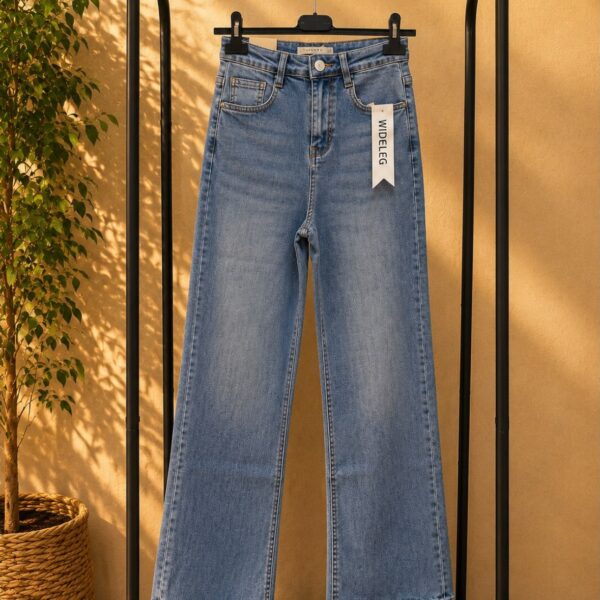 Pantalón Folyrose vaquero