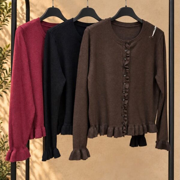 Chaqueta Andrea