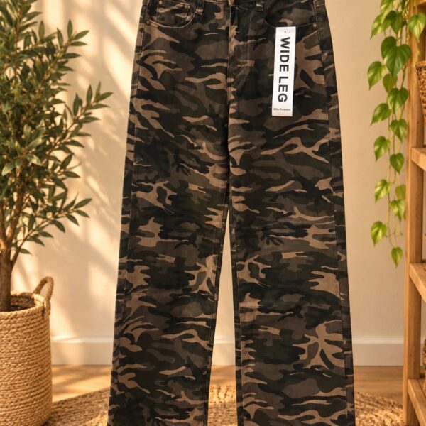 Pantalón militar