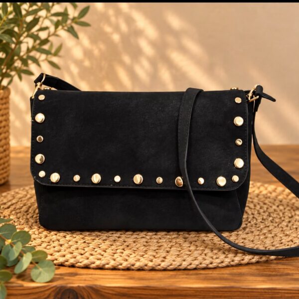 Bolso Aura negro